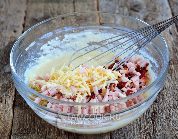 Добавить начинку