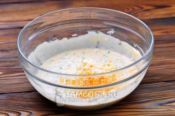 Добавить яйцо