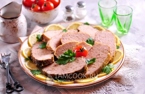 Рецепт фаршированного сазана в духовке