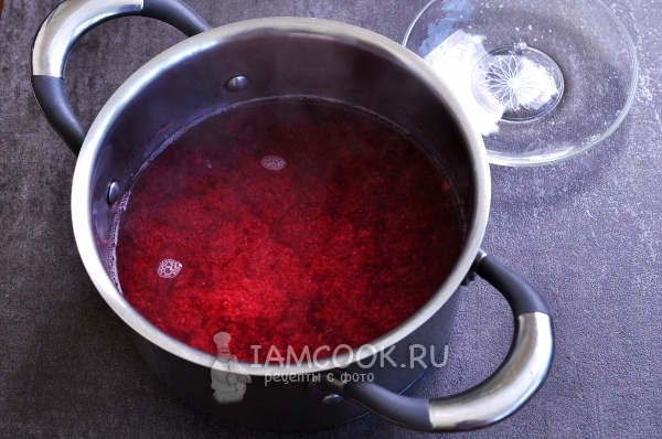 Всыпать сахар