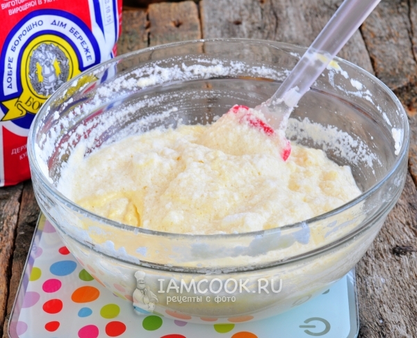 Готовое тесто