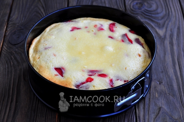 Испечь пирог