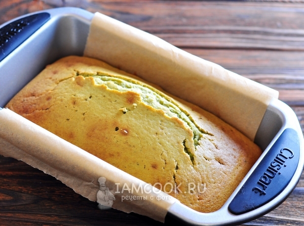 Испечь кекс