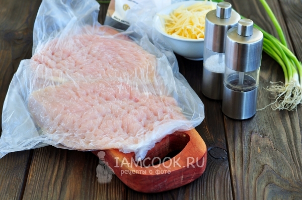 Отбить мясо