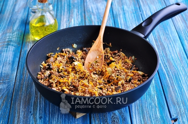 Всыпать гречку