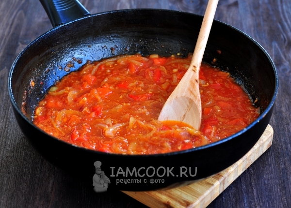 Сварить соус