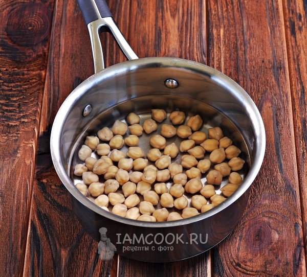 Поставить варить рис