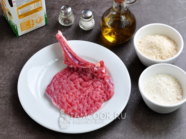 Отбить мясо