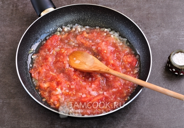 Добавить помидоры