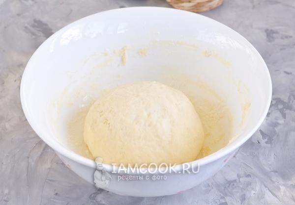 Готовое тесто