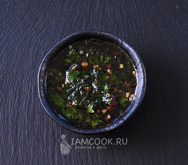 Готовый соус для пельменей в домашних условиях