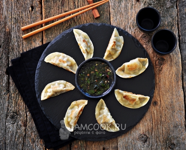 Фото соуса для пельменей в домашних условиях