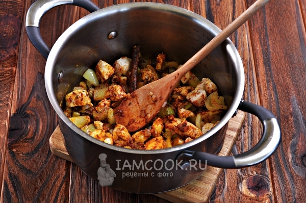 Всыпать специи