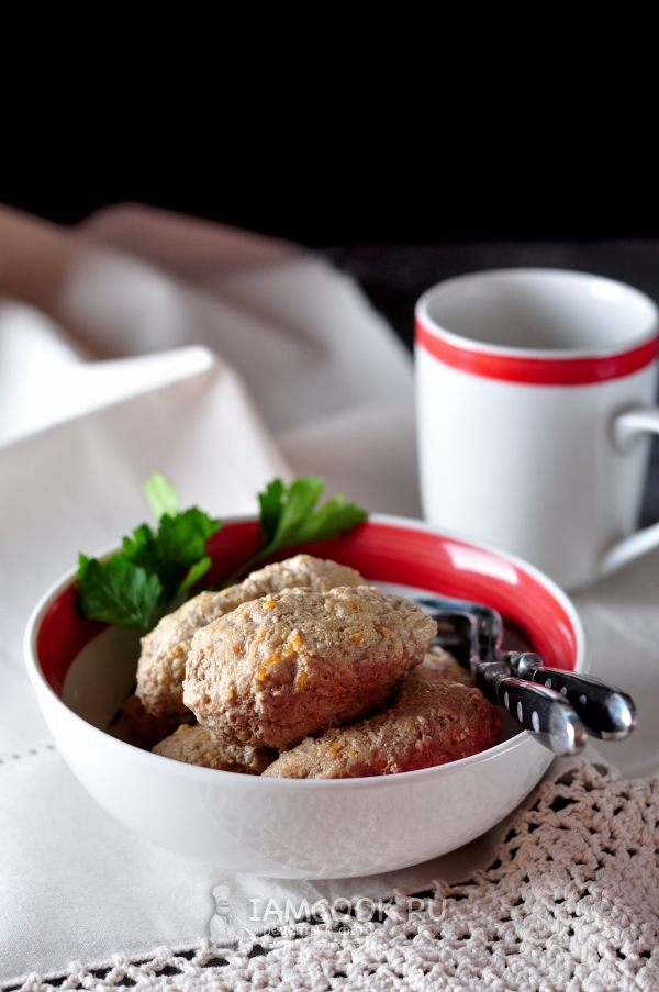 Фото котлет на пару в сковороде