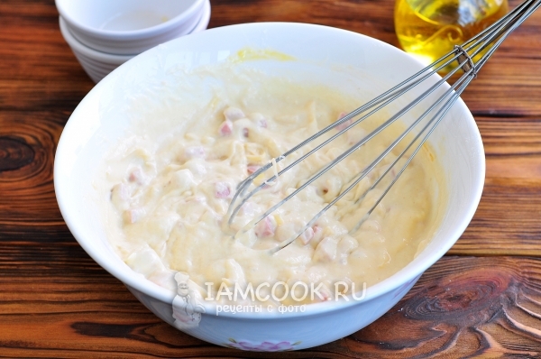 Готовое тесто