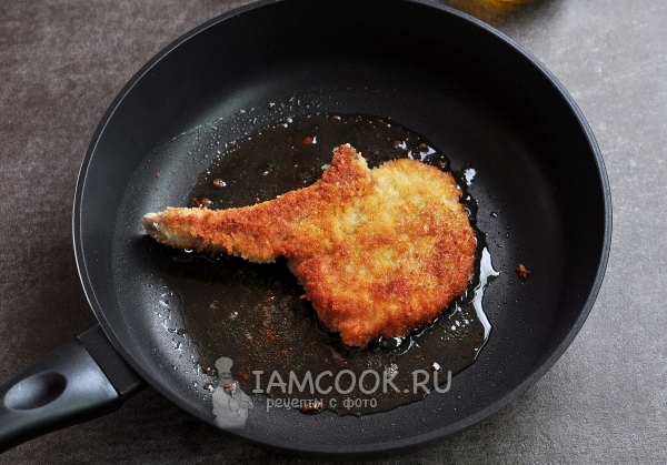 Пожарить мясо