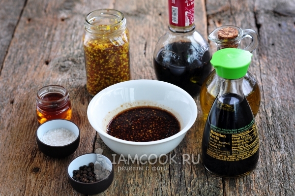 Сделать соус