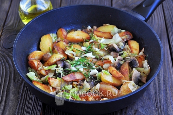 Добавить укроп