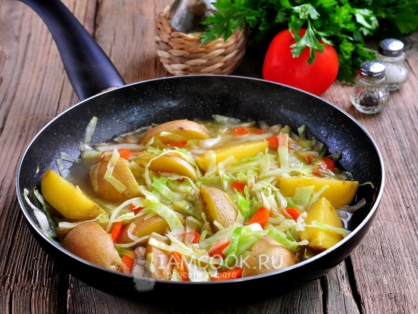 Влить бульон