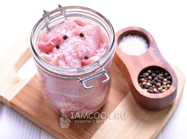 Посолить и поперчить