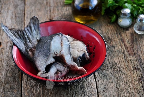 Сварить рыбу