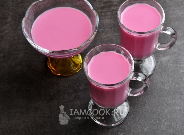 Разлить массу в креманки