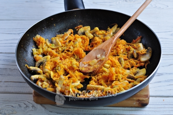 Готовая зажарка