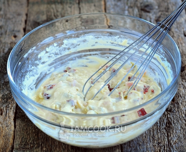 Готовое тесто