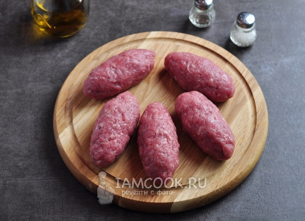 Сделать все заготовки