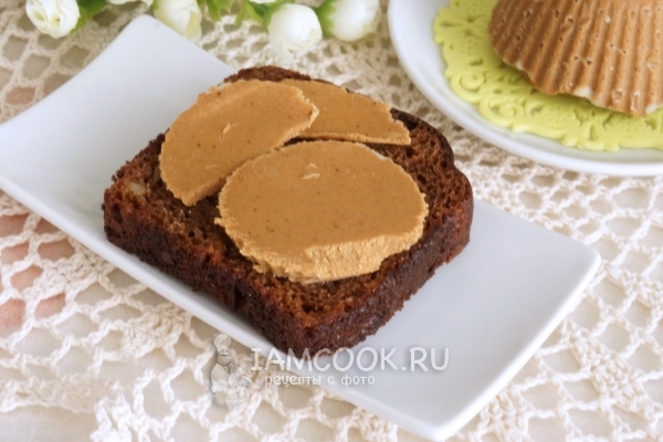 Брюност - норвежский коричневый сыр