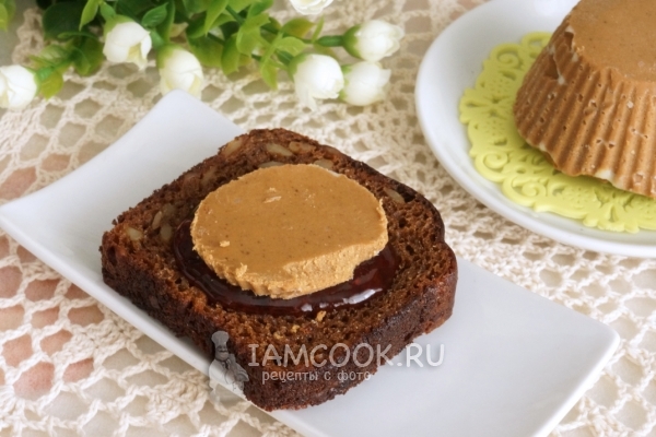 Рецепт Брюноста - норвежского коричневого сыра