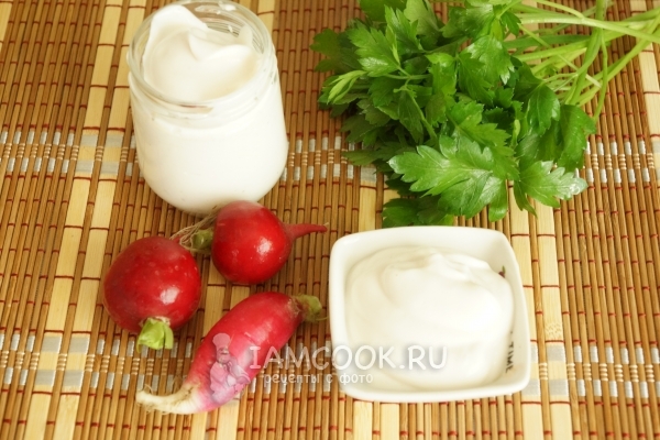 Фото постного майонеза в домашних условиях