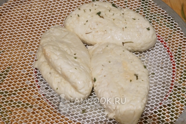 Готовый кипрский сыр «Халуми»