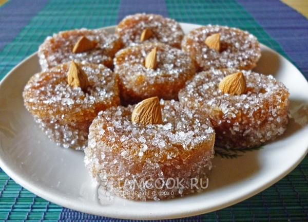 Рецепт абрикосового мармелада