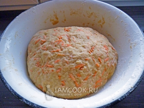 Замесить тесто