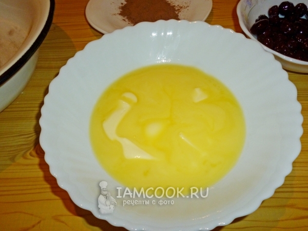 Растопить масло