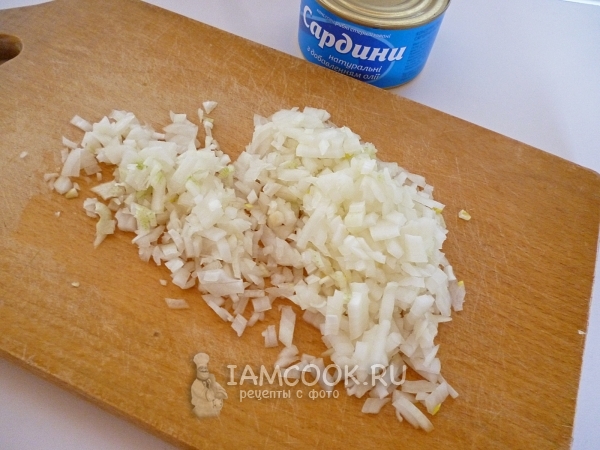 Порезать лук