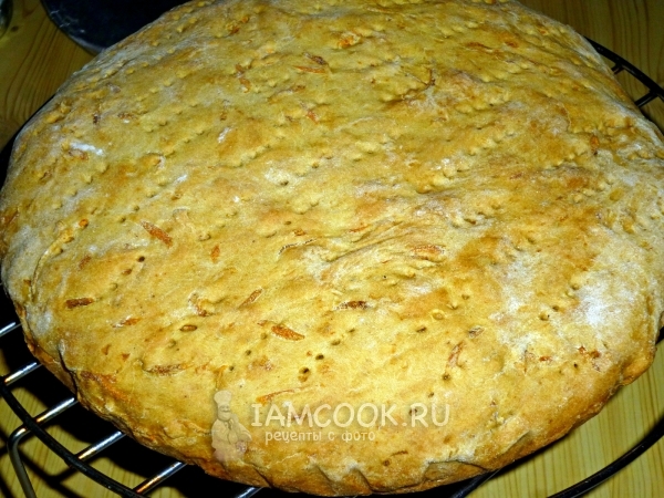 Испечь коврижку
