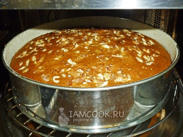 Испечь бисквит