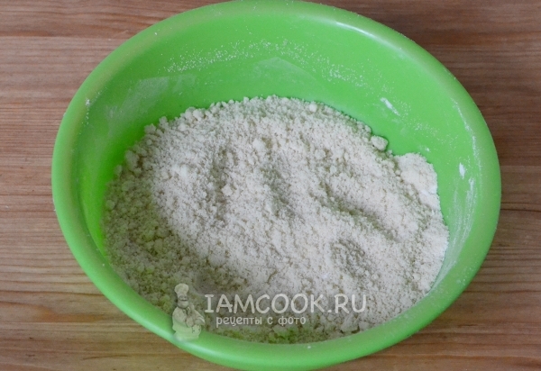 Готовая посыпка