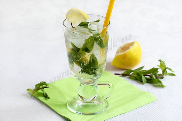 Рецепт коктейля Мохито