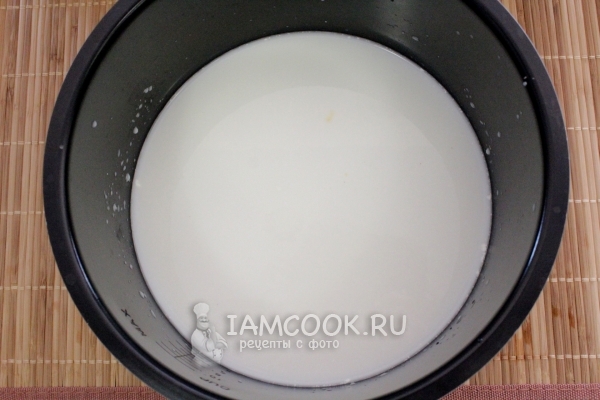 Соединяем все ингредиенты