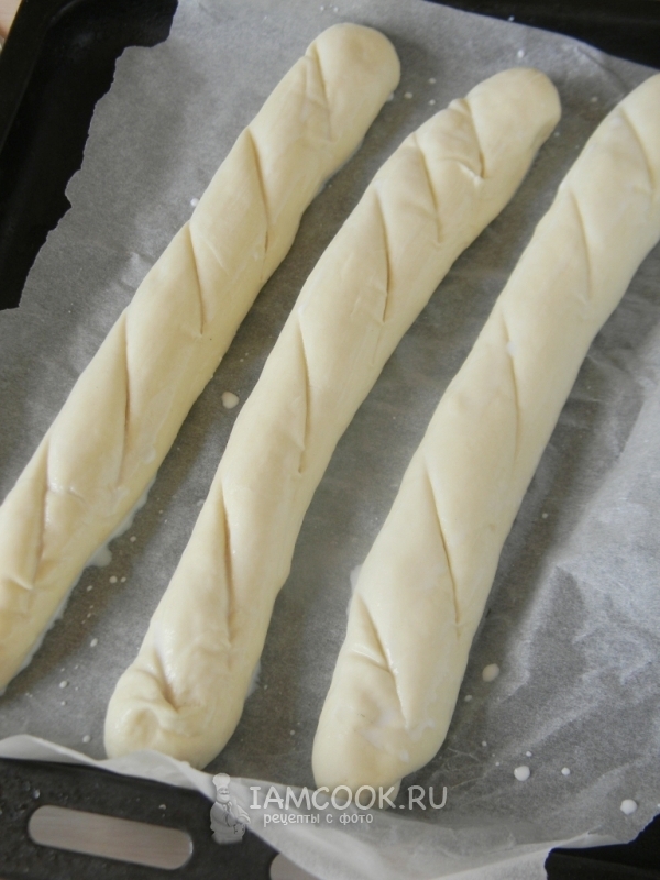 Сделать надрезы