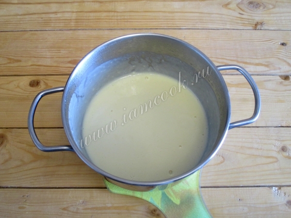 Готовим императорский омлет