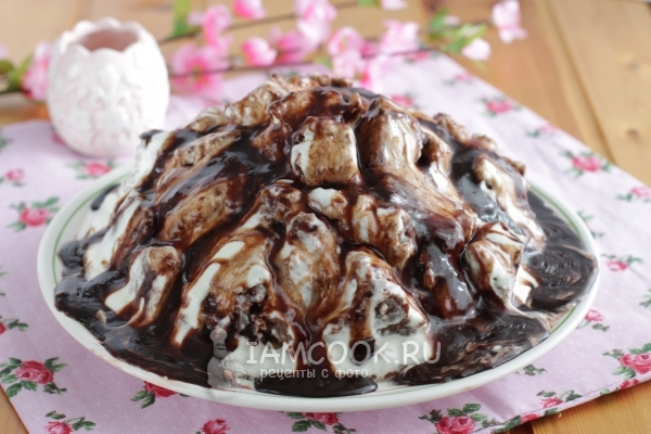 Панчо кучерявый