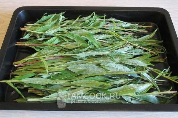 Перебрать иван-чай