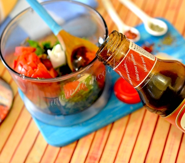 Добавить терияки