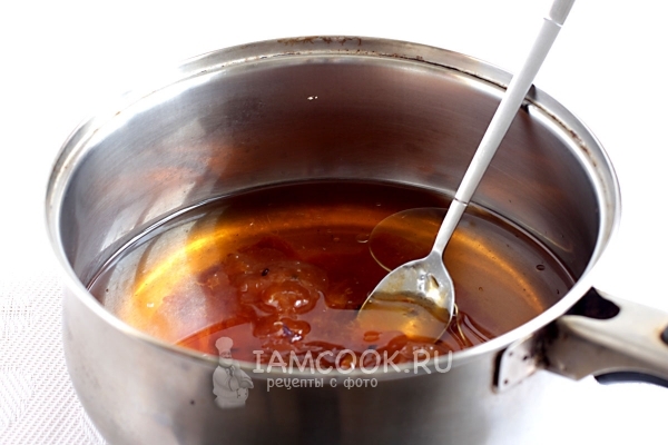 Чай с маслом, солью и сахаром