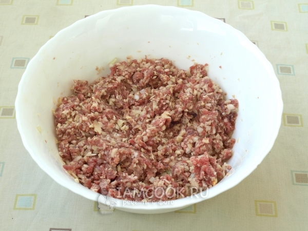 Готовый фарш