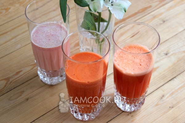 Рецепт коктейля годжи